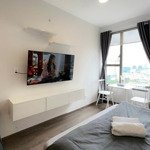 Studio tresor 30m2 giá rẻ chỉ 11 triệu5 q4, đang trống 0339587259 em hải