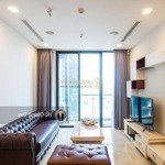 Căn hot giá tốt, 1 phòng ngủchỉ 19 triệu đầy đủ nội thất - view thoáng đẹp tại vinhomes bason