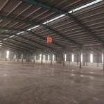 Cho Thuê Xưởng 5.000M2 Và 9700M2.Giá 53K/ M2 .Nằm Cụm Cn Sản Xuất Tam Phước,Biên Hòa ,Đồng Nai