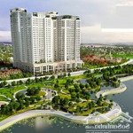 Chính chủ bán p2401 no1t2 - ngoại giao đoàn, starlake hà nội. 132m căn góc, nhà đẹp