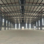 Cho thuê xưởng 2500m2 ở kcn phố nối - hưng yên, đầy đủ pccc, 88.074đ/m2/tháng