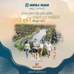 đất nền shophouse, nhà phố, biệt thự song lập, biệt thự đơn lập kdc nam long 2