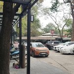 Cho thuê 500m2 diện tích làm nhà hàng cafe quán bia tại ngọc hà ba đình hà nội lh 0964859595