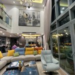 Chính chủ cần bán gấp duplex-penthouse mandarin garden - 5 phòng ngủ3 vệ sinh- dành cho giới thượng lưu - giá rẻ