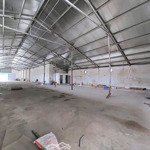 Chính chủ cho thuê kho, xưởng: 640 m2 tại: bồ đề - long biên - hà nội.