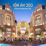 Siêu phẩm shophouse - giá tốt nhất thị trường
chỉ với 1.3tỷ sở hữu ngay căn nơi cửa ngõ