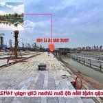 E trinh bán căn liền kề trục đường lê công thanh sun hà nam .gái chỉ từ 120 triệu/m2