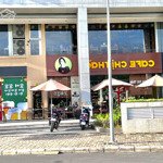 Shophouse 135m2 mặt tiền công viên ven sông, khu the symphony (m6), midtown phú mỹ hưng giá thuê rẻ