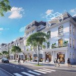 Cho thuê shophouse liền kề biệt thự vinhomes wonder park đan phượng