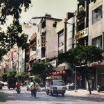 Siêu vị trí đẹp nhà mt đường nguyễn cư trinh bùi viện, quận 1 - dt: 4mx22m - giá: 37.5 tỷ