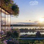 Bán biệt thự waterfront ecovillage trực diện sông, cạnh bến du thuyền, dt 18x22m, giá 59 tỷ