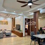 ( rẻ - đẹp - đón xuân) bán căn hộ 2pn//76m2 tại b6 mỹ đình - chỉ xách va li vào ở. lh 0934593027.