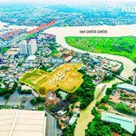 Nhận booking shophouse thương mại dự án the gió riverside, dt: 200 - 500 m pkd 0901007228