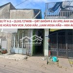 Bán đất tặng nhà 2pn và 3 phòng trọ 85m 2.4 tỷ. nhà hxh gần aeon mall, sân golf, kcn vsip