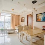 Siêu rẽ vinhomes central park 94m 3 phòng ngủ 2wc