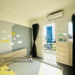 Khai trương ch 2 phòng ngủbalcon full nt 65m2 | nơ trang long | học viện cán bộ | richmond | nguyễn xí