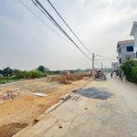 Mảnh đất đẹp thôn đoài, nam hồng 62m2, sát bìa làng qh đường 30m