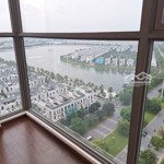 Bán căn hộ cc cao cấp, tầng 19, lô góc, 3 phòng ngủ, view biển hồ ngọc trai, đẹp nhất, căn hoa hậu.