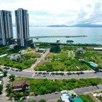 Bán lô đất biệt thự - bến du thuyền - vĩnh hoà - nha trang