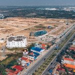 Mặt đường 353 phạm văn đồng - đối diện dự án hưng ngân riverside