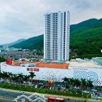 Cho thuê chung cư the calla (calla apartment) - căn trực diện biển 2 phòng ngủ 2 vệ sinh- 4 triệu/th -cạnh s.thị go