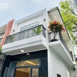 Bán nhà đang cho thuê đường nguyễn đức thiệu. giá 2ty1, 90m2. shr. hợp đồng 3 năm 10tr/ tháng.