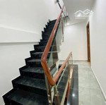 Nhà mới vào ở liền, rẻ nhất tân bình, 3 tầng, 57m2, trần văn quang, nhỉnh 6ty