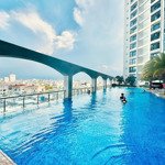 Căn 75m2 view hồ bơi tầng đẹp thoáng - giá thuê 15tr full nt - còn giảm cho khách kĩ nhà vào ở ngay