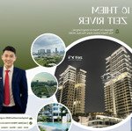 Thu thiem zeit river - cho thuê căn 3 phòng ngủview nội khu rất đẹp - giá tốt nhất thị trường