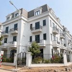 Bán 05 căn bt "ngon" nhất tại solasta mansion: căn góc- đường 21.5m- đối diện chung cư- công viên