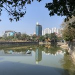 Chính chủ cần bán nhà an khánh - view hồ - 5 tầng 3 ngủ - ở ngay - 35m - 5.45 tỷ