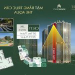 Bán cc 2 phòng ngủ 2 vệ sinhở lumiere evergreen smart city, 5,1 tỷ, 72m2, nam từ liêm, hn