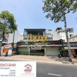 Cho thuê đất mặt tiền 155 - 157 ung văn khiêm, phường 25, quận bình thạnh, tp hcm. diện tích: 30mx70m