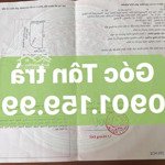 Bán đất góc 2mtđường tân trà và nguyễn bá ngọc hòa hải, ngũ hành sơn, đà nẵng, 8,5 tỷ, 164 m2 cc