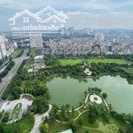 [thuê] chcc ngoại giao đoàn, 3pn2wc view hồ tây