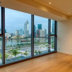 Giá đầu tư 55 tỷ - hàng hiếm 180 m2 view vĩnh viễn về sông và các toà nhà biểu tượng