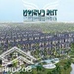 Bán đất nền dự án the fusion, quốc lộ 56, 1,6 tỷ, 126m2, chính chủ uy tín