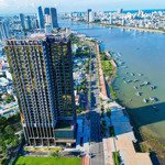 Cho thuê căn 1 phòng ngủ sam towers đà nẵng, 17 triệu/th, 53m2, đầy đủ tiện ích. liên hệ: 0931914941