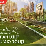 Bán căn hộ quận 9 elysian từ cđt nước ngoài gamuda land loại hình 2 phòng ngủlớn 82m2, tham quan thực tế