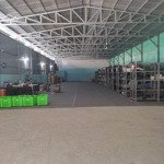 Cho thuê kho xưởng nguyễn phúc chu, p15, tân bình (600m2 giá 40tr)