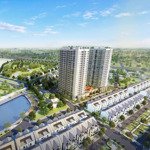 Bán căn 2,5 ngủ view trung tâm thành phố. chung cư pg aura an đồng