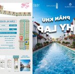 Tặng 1 cây vàng 9999 + 500tr khi mua căn hoa hậu hy lạp sông town