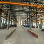 Cần cho thuê 1000m2 nhà xưởng đường lê trọng tấn diện tích m (ngang hơn 30m, mái cao 12m)