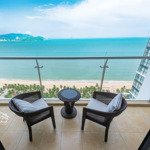 Bán cắt lỗ căn 1pn studio view trực diện biển vinpearl trần phú nha trang giá 1,8 tỷ lh: 0982575391