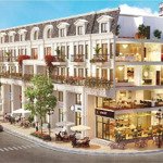 Bán gấp shophouse tại glory downtown, 6 tỷ vnd, 72m2, 5 phòng ngủ 3wc