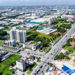 Mở bán căn hộ view sông sg liền kề tphcm,cách thủ đức 3km,2 phòng ngủ,trả góp 0%,vay bank 70%