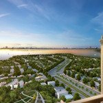 Chuyển nhượng căn hộ d''.le roi soleil 3 ngủ, 104m2, view ngoài mới tinh giá bán 13.1tỷ bao full phí