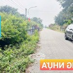 Mt.20m đường nhựa, dt - 1.050m2 có 100m2 thổ cư, thôn tân sơn, xã châu pha, thị xã phú mỹ, br-vt