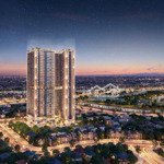 Sở hữu căn hộ chung cư cao cấp a&t skygarden ba mặt hướng thủy chỉ với 240 triệu đồng