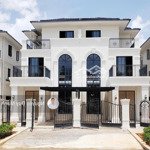 Biệt thự song lập zone 4 - swanbay the maison nhà 1 trệt 2 lầu chỉ 11,5 tỷ full